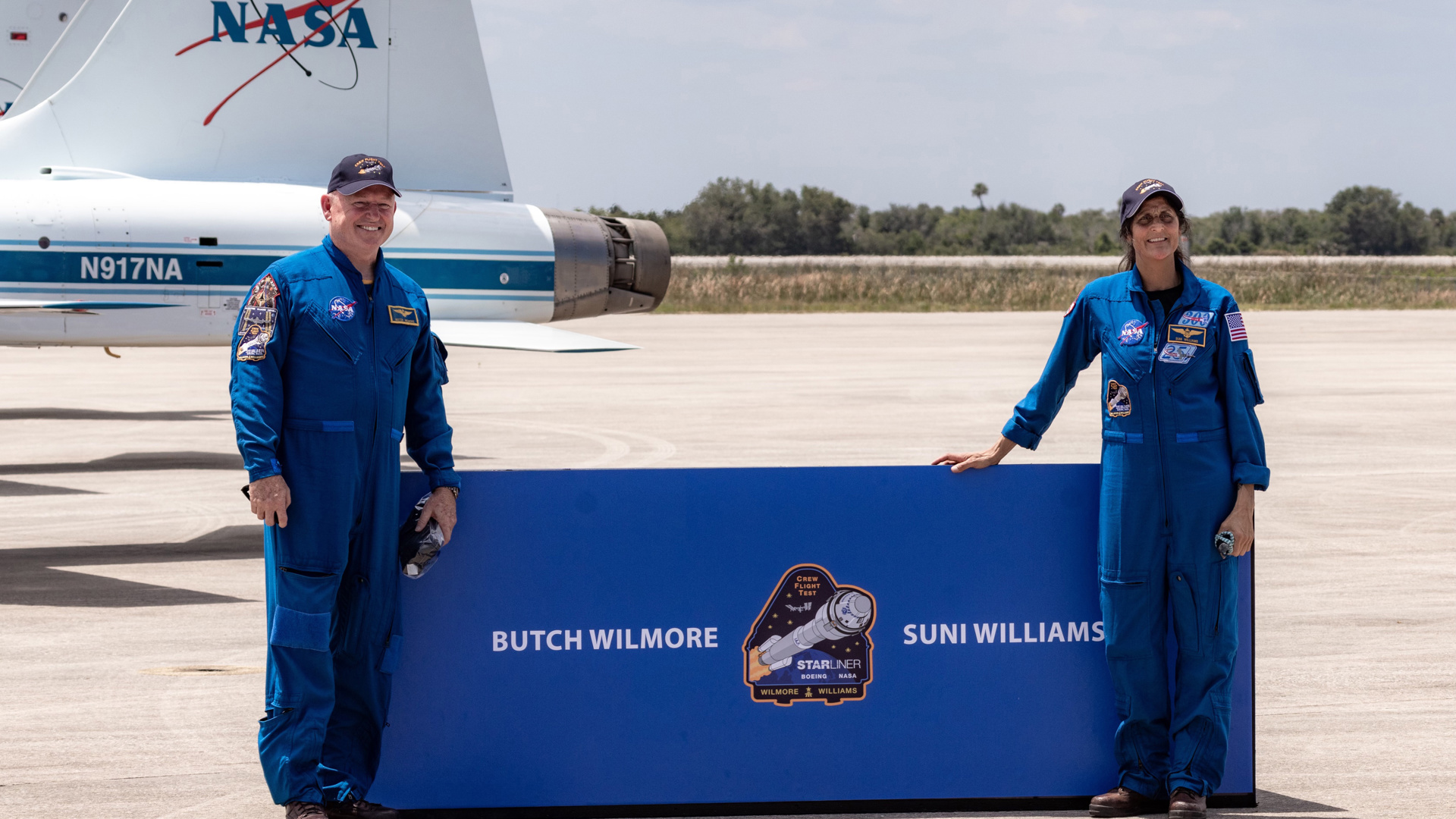 Stjerneskip i trøbbel*